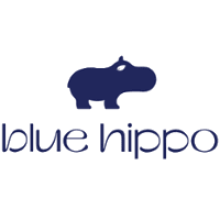 Blue Hippo logo